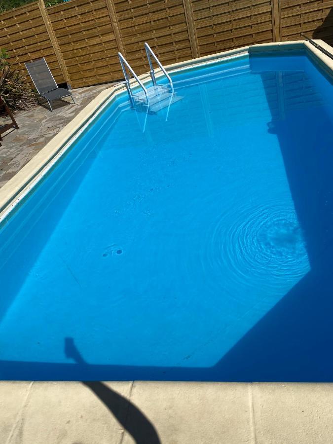 Maison 6 Personnes Avec Piscine Privee Saulchoy المظهر الخارجي الصورة
