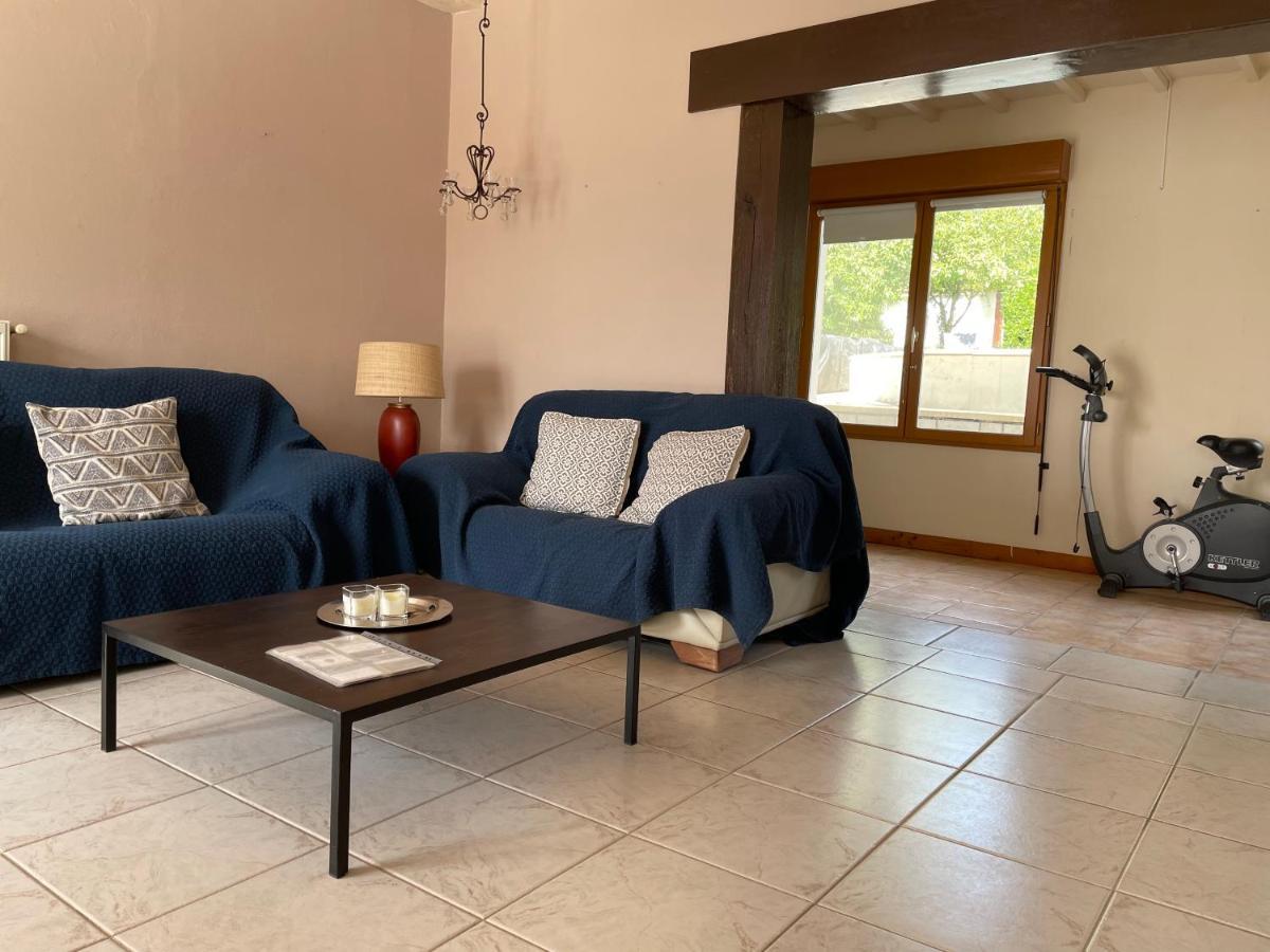 Maison 6 Personnes Avec Piscine Privee Saulchoy المظهر الخارجي الصورة